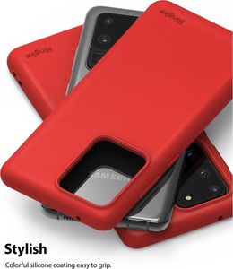 Ringke RINGKE AIR S GALAXY S20 ULTRA RED 4