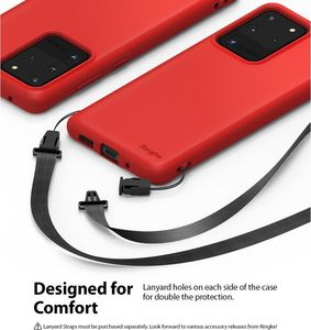 Ringke RINGKE AIR S GALAXY S20 ULTRA RED 6
