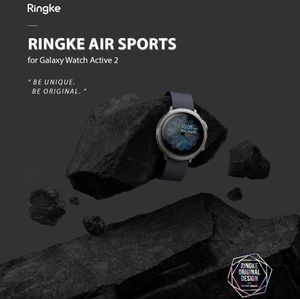 Ringke AIR GALAXY WATCH ACTIVE 2 (44MM) MATTE CLEAR 7