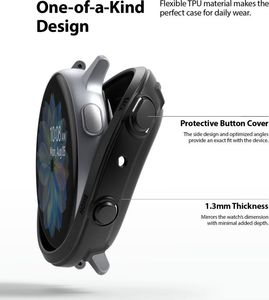 Ringke RINGKE AIR GALAXY WATCH ACTIVE 2 (44MM) BLACK 4