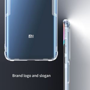 Nillkin NILLKIN NATURE XIAOMI MI 10/MI 10 PRO CLEAR 9