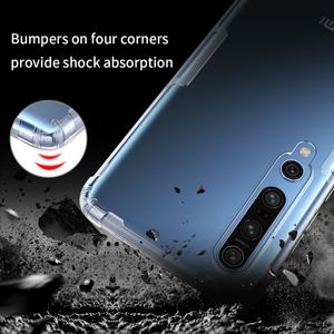 Nillkin NILLKIN NATURE XIAOMI MI 10/MI 10 PRO CLEAR 10