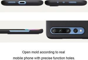 Nillkin NILLKIN FROSTED SHIELD XIAOMI MI 10/MI 10 PRO BLUE 3