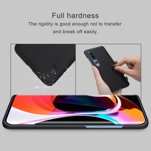 Nillkin NILLKIN FROSTED SHIELD XIAOMI MI 10/MI 10 PRO BLACK 5