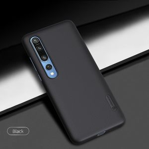 Nillkin NILLKIN FROSTED SHIELD XIAOMI MI 10/MI 10 PRO BLACK 8