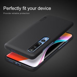 Nillkin NILLKIN FROSTED SHIELD XIAOMI MI 10/MI 10 PRO BLACK 9