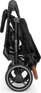 Wózek KinderKraft spacerowy Grande Lx Black 3