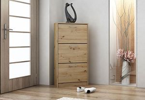 Elior Szafka na buty Lordi - dąb artisan 3