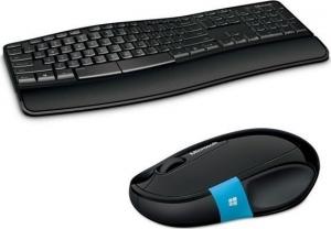 Klawiatura + mysz Microsoft Sculpt Comfort RU (L3V-00017) 2