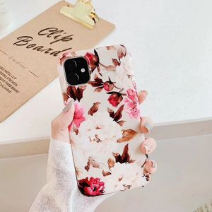 Tech-Protect TECH-PROTECT FLORAL IPHONE 7/8/9 BEIGE 2