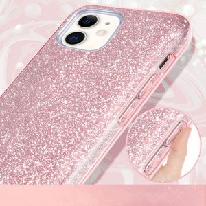 Tech-Protect TECH-PROTECT GLITTER SHINE HUAWEI P40 LITE PINK 5