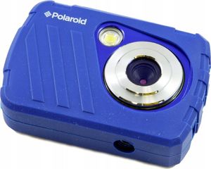 Aparat cyfrowy Polaroid Aparat Polaroid Is048 Wodoszczelny 3m 16mp Video Hd - Niebieski 5