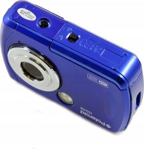 Aparat cyfrowy Polaroid Aparat Polaroid Is048 Wodoszczelny 3m 16mp Video Hd - Niebieski 6