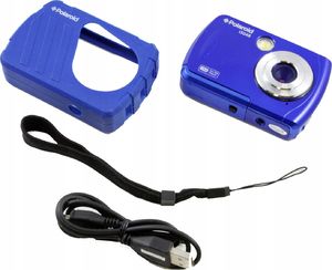 Aparat cyfrowy Polaroid Aparat Polaroid Is048 Wodoszczelny 3m 16mp Video Hd - Niebieski 7