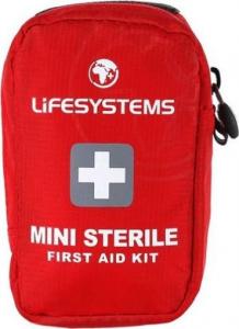 Lifesystems Apteczka Mini Sterile Kit czerwona 1