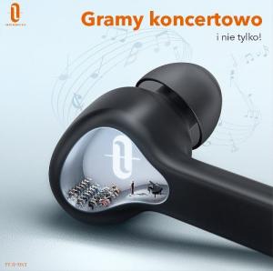 Słuchawki TaoTronics TT-BH053 Czarne 4