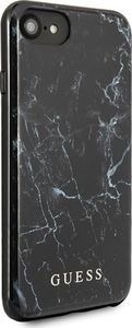 Guess Guess Marble - Etui iPhone 8 / 7 (Black) 5
