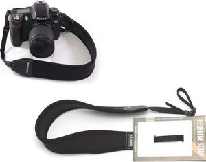 Matin Pasek Neoprene Czarny 43mm 1