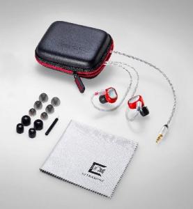 Słuchawki Ultrasone Ruby Sunrise 3