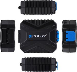 Pokrowiec Puluz Etui PudeŁko Wodoodporne Na Karty PamiĘci + Sim 3