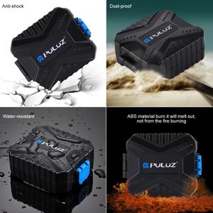 Pokrowiec Puluz Etui PudeŁko Wodoodporne Na Karty PamiĘci + Sim 5