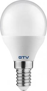 GTV Żarówka LED E14 8W B45 SMD2835 4000K 700lm LD-SMNB45B-80 1