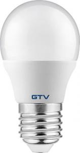 GTV Żarówka LED E27 8W B45 SMD2835 ciepły biały 700lm 3000K LD-SMBD45-80 1