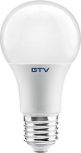 GTV Żarówka LED E27 10W A60 SMD2835 zimna biała 840lm 6400K LD-PZ3A60-10W 1