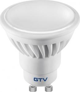GTV Żarówka LED GU10 10W SMD2835 4000K 120st. 720lm LD-SM1210N-10 1