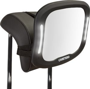 Caretero LUSTERKO DO OBSERWACJI DZIECKA LED XL/5903076306081 4