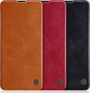Nillkin Etui Nillkin QIN Samsung Galaxy A51 - Red uniwersalny 12