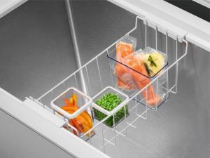 Zamrażarka Electrolux LCB3LE20W0 6