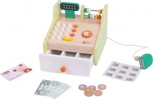 Classic World Kasa Sklepowa z Akcesoriami 3