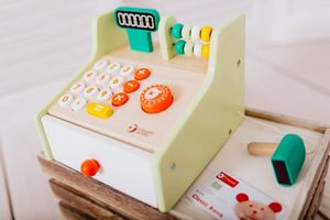 Classic World Kasa Sklepowa z Akcesoriami 6