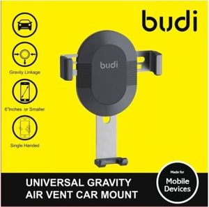 Budi Uchwyt grawitacyjny do samochodu BD500C 2