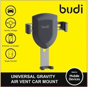Budi Uchwyt grawitacyjny do samochodu BD500A 2
