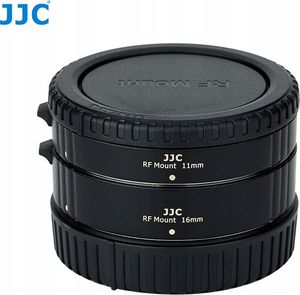 Konwerter JJC Pierścienie Pośrednie Makro Af Do Canon Eos Rf R Rp 2