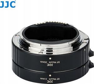 Konwerter JJC Pierścienie Pośrednie Makro Af Do Canon Eos Rf R Rp 4