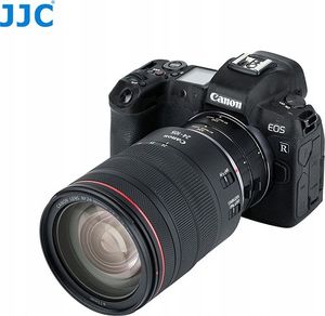 Konwerter JJC Pierścienie Pośrednie Makro Af Do Canon Eos Rf R Rp 8