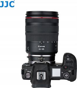 Konwerter JJC Pierścienie Pośrednie Makro Af Do Canon Eos Rf R Rp 10