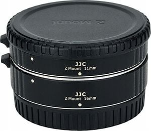 Konwerter JJC Pierścienie Pośrednie Makro Af Do Nikon Z Z6 Z7 Z50 1