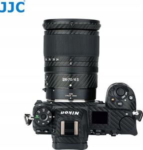 Konwerter JJC Pierścienie Pośrednie Makro Af Do Nikon Z Z6 Z7 Z50 11