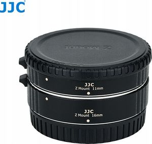 Konwerter JJC Pierścienie Pośrednie Makro Af Do Nikon Z Z6 Z7 Z50 2