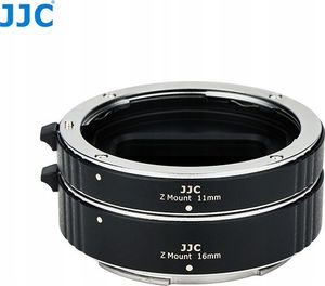 Konwerter JJC Pierścienie Pośrednie Makro Af Do Nikon Z Z6 Z7 Z50 3
