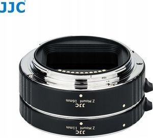 Konwerter JJC Pierścienie Pośrednie Makro Af Do Nikon Z Z6 Z7 Z50 4