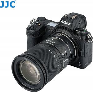 Konwerter JJC Pierścienie Pośrednie Makro Af Do Nikon Z Z6 Z7 Z50 8