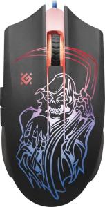 Mysz Defender Ghost GM-190L  (52190) 2