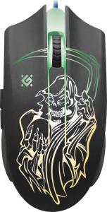 Mysz Defender Ghost GM-190L  (52190) 3