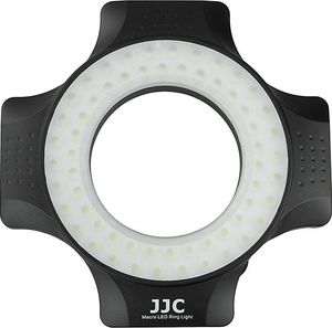 Lampa pierścieniowa JJC  Makro Led 60 z płynną regulacją 1