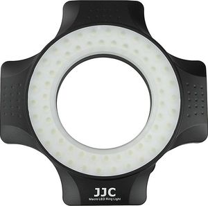Lampa pierścieniowa JJC  Makro Led 60 z płynną regulacją 2
